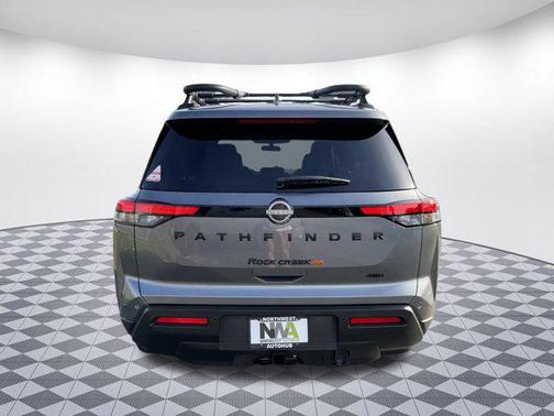 2025 Nissan Pathfinder Rock Creek 4WD