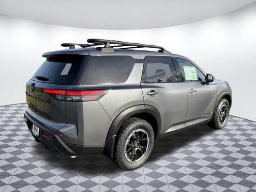 2025 Nissan Pathfinder Rock Creek 4WD