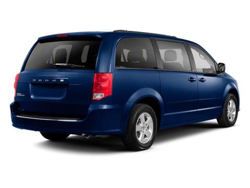 2012 Dodge Grand Caravan SXT
