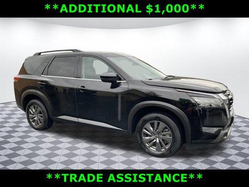 2024 Nissan Pathfinder SV 4WD