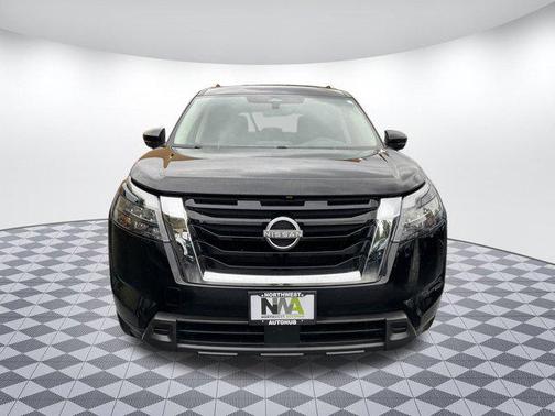 2024 Nissan Pathfinder SV 4WD