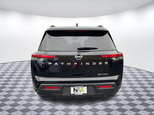2024 Nissan Pathfinder SV 4WD