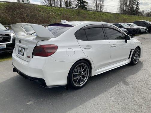 2015 Subaru WRX STI Limited