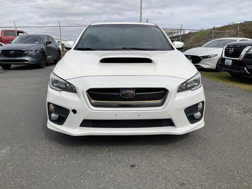 2015 Subaru WRX STI Limited