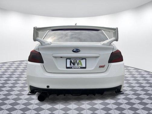 2015 Subaru WRX STI Limited