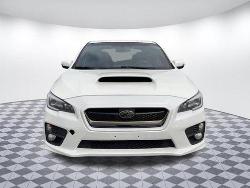 2015 Subaru WRX STI Limited