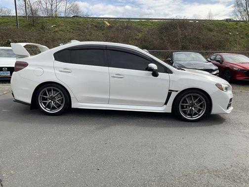 2015 Subaru WRX STI Limited