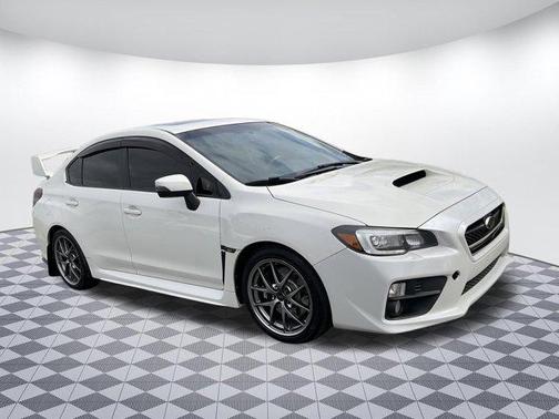 2015 Subaru WRX STI Limited