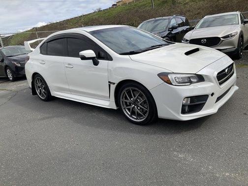 2015 Subaru WRX STI Limited