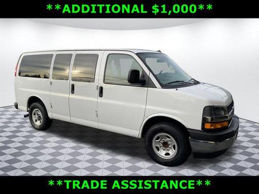 2019 Chevrolet Express 2500 LT