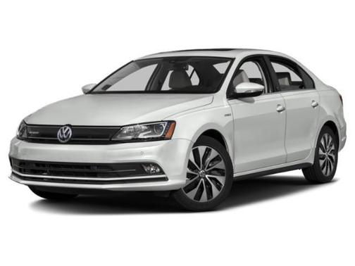 2015 Volkswagen Jetta Hybrid SEL Premium