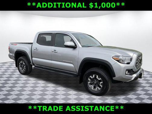 2023 Toyota Tacoma TRD Off Road