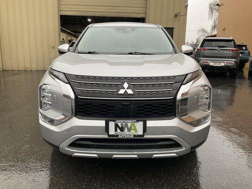 2024 Mitsubishi Outlander SE Ralliart S-AWC