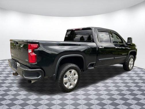 2020 Chevrolet Silverado 2500 LTZ