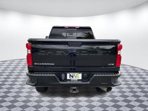 2020 Chevrolet Silverado 2500 LTZ