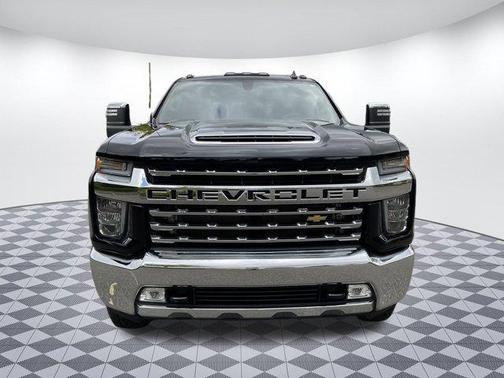 2020 Chevrolet Silverado 2500 LTZ