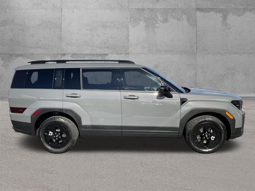 Hampton Grey 2025 Hyundai SANTA FE XRT