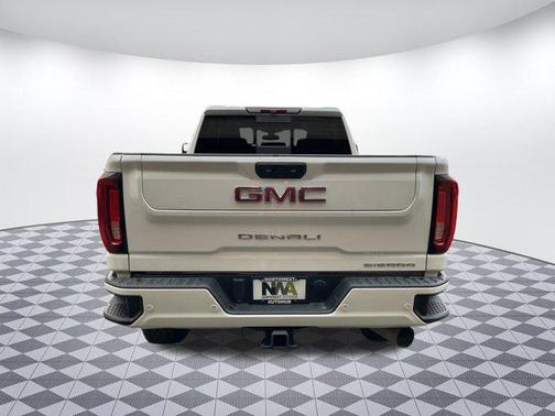 2022 GMC Sierra 3500 Denali