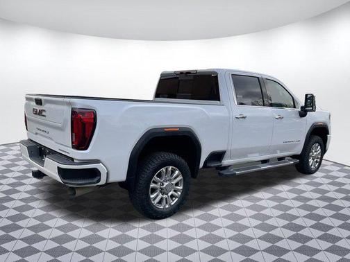 2022 GMC Sierra 3500 Denali