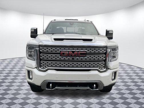 2022 GMC Sierra 3500 Denali