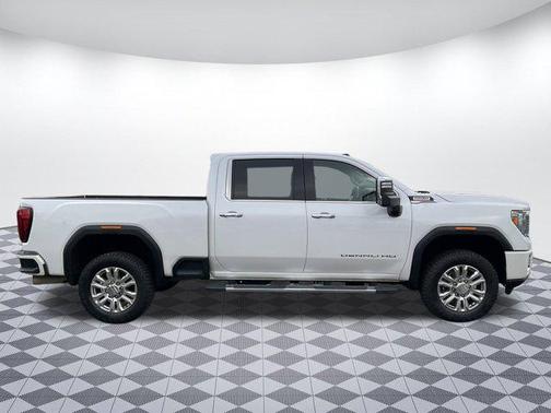 2022 GMC Sierra 3500 Denali