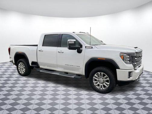 2022 GMC Sierra 3500 Denali