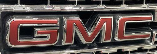 2022 GMC Sierra 3500 Denali