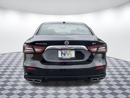 2021 Nissan Maxima 3.5 SV