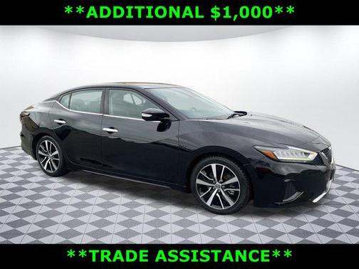 2021 Nissan Maxima 3.5 SV