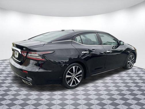 2021 Nissan Maxima 3.5 SV