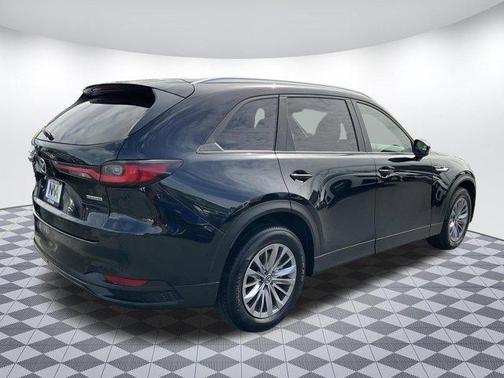 2025 Mazda CX-90 3.3 Turbo Select