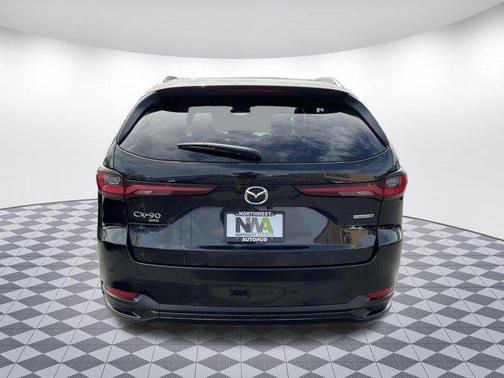 2025 Mazda CX-90 3.3 Turbo Select