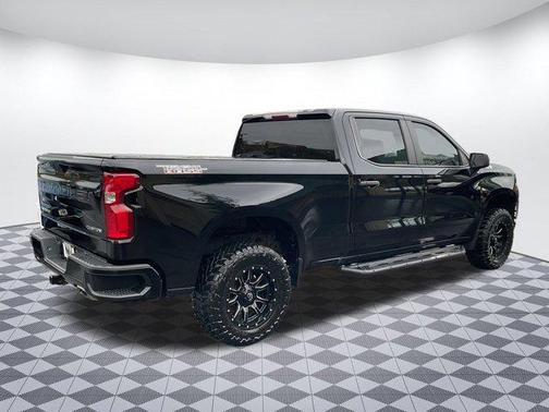 2019 Chevrolet Silverado 1500 Custom Trail Boss