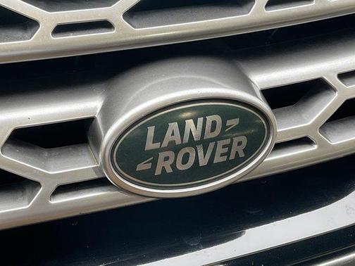 2016 Land Rover Discovery Sport HSE