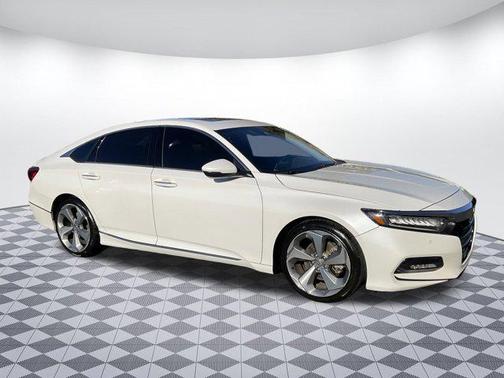 2018 Honda Accord Touring