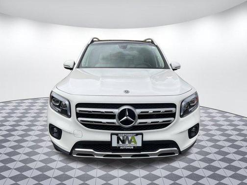 2021 Mercedes-Benz GLB 250 4MATIC
