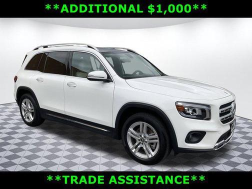 2021 Mercedes-Benz GLB 250 4MATIC