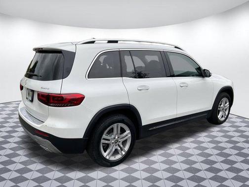 2021 Mercedes-Benz GLB 250 4MATIC
