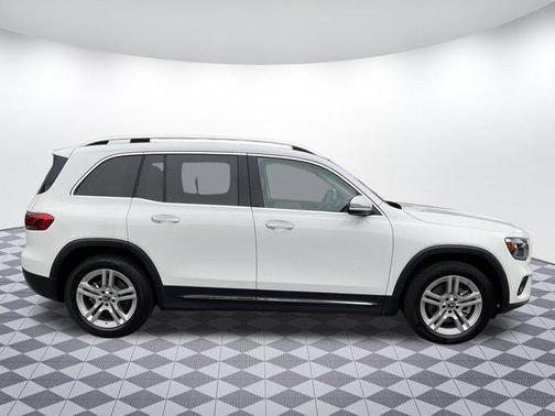 2021 Mercedes-Benz GLB 250 4MATIC
