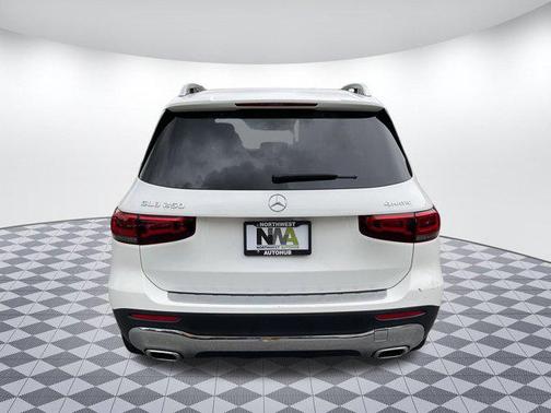 2021 Mercedes-Benz GLB 250 4MATIC