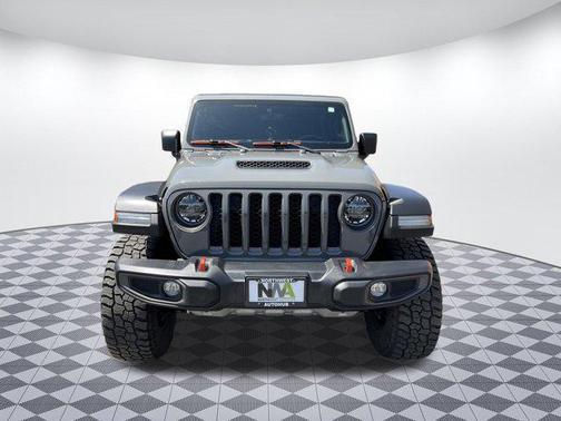 2021 Jeep Gladiator Mojave 4X4