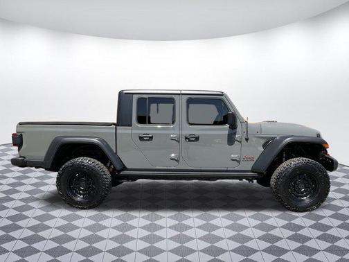 2021 Jeep Gladiator Mojave 4X4