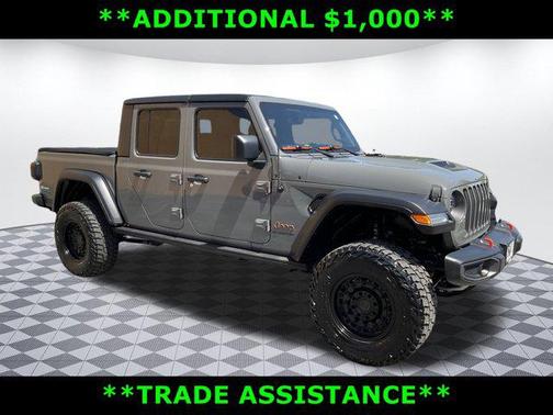 2021 Jeep Gladiator Mojave 4X4
