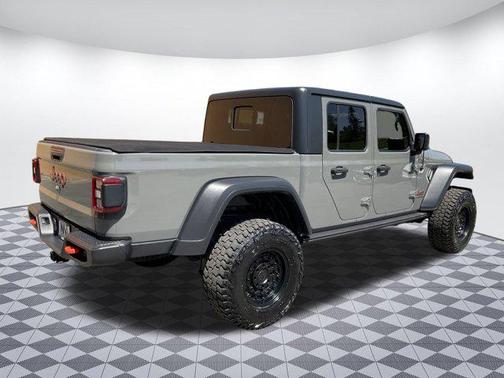 2021 Jeep Gladiator Mojave 4X4