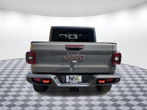 2021 Jeep Gladiator Mojave 4X4