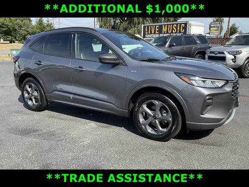 2024 Ford Escape ST-Line