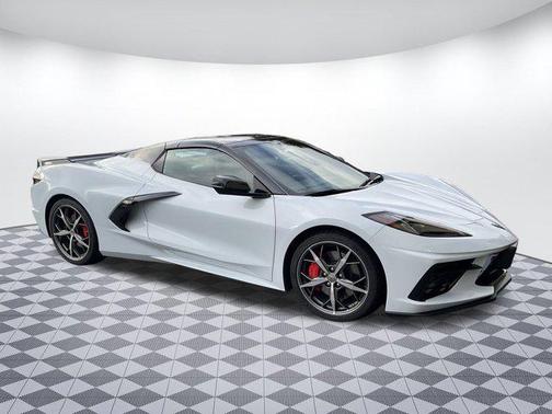 2022 Chevrolet Corvette Stingray w/3LT