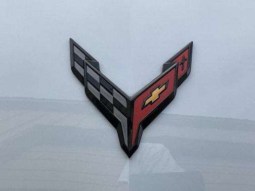 2022 Chevrolet Corvette Stingray w/3LT