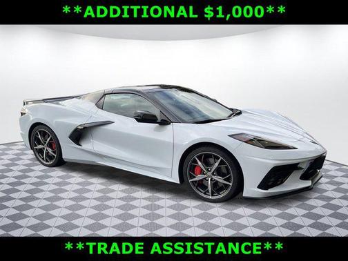 2022 Chevrolet Corvette Stingray w/3LT