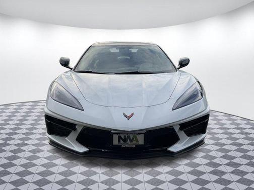 2022 Chevrolet Corvette Stingray w/3LT